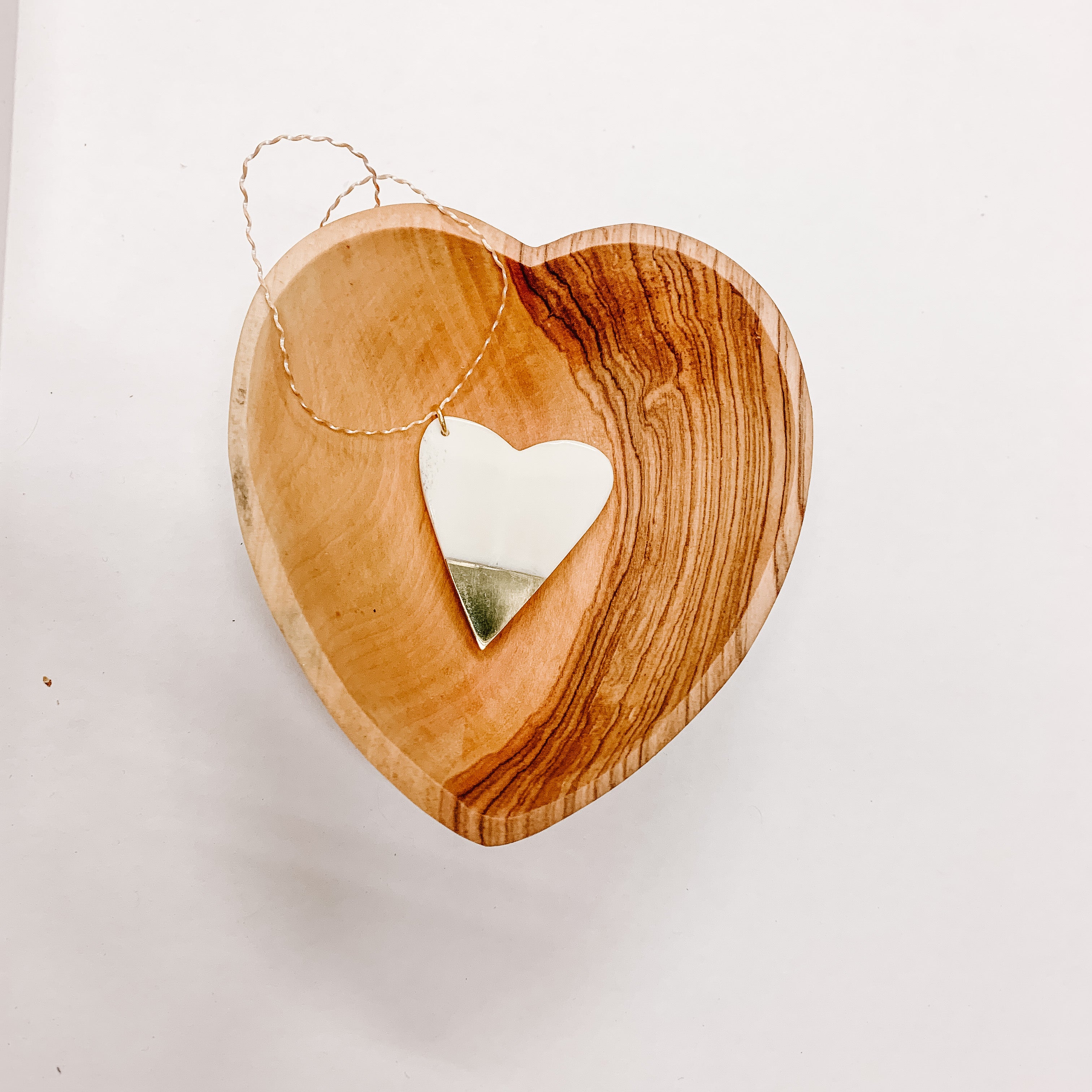 Moyo heart Ornament